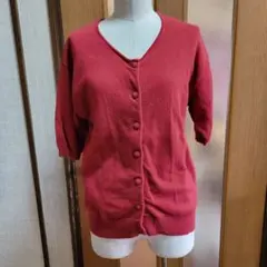 ピンクハウス カーディガン