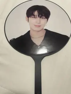 ENHYPEN ソヌ うちわ FATE