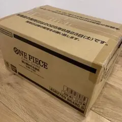 ONE PIECE CARD GAME OP-13 受け継がれる意志1カートン