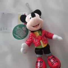 東京ディズニーランド ミッキーぬいぐるみバッジ 2025 ハロウィン