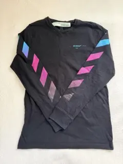 2026年最新】OFF-WHITE メンズ 七分・長袖カットソーの人気アイテム