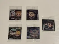 鬼滅の刃　ウエハースシールセット