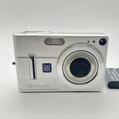 CASIO カシオ EXILIM EX-Z55 Y-170 Amazon | CASIO EXILIM ZOOM EX-Z55 デジタルカメラ