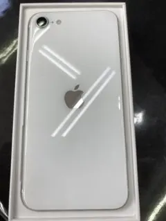 Apple iPhone SE (第2世代) ホワイト