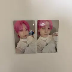 JO1 川尻蓮 7000円トレカ 143 141