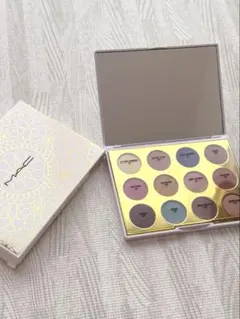 【新品　未使用】MAC アイシャドウパレット 12色 パールエッセンス