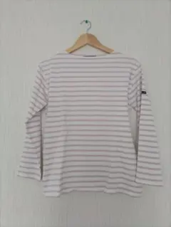 セントジェームス☆ウェッソン T3 /ボーダー　カットソー