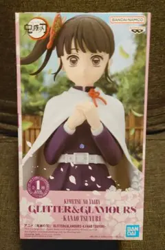 鬼滅の刃 -KANAO TSUYURI- フィギュア カナヲ