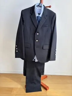 男児 フォーマルスーツセット 140cm サッカー日本代表モデル 卒業式 入学式