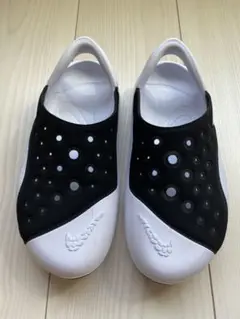 Nike アクアスウッシュ　ジュニアサンダル【21cm】