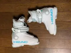 HEAD スキーブーツ 17cm~18cm子ども用