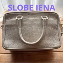 最終価格！29700円 SLOBE CHRISTIAN VILLA バッグのサムネイル