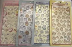 BONBON DROP ステッカーセット 4パック