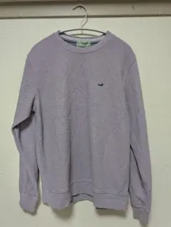 LACOSTE ラコステ クルーネック ニット セーターのサムネイル