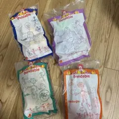 Powerpuff Girls ビニールフィギュアブラインドボックス 9個入り