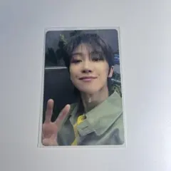 SEVENTEEN THE8 ミンハオ 消費期限 タワレコ特典