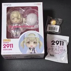 プロセカ ねんどろいど 小豆沢こはね グッスマ特典付き