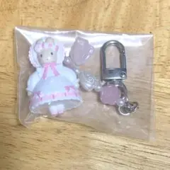 マロンクリーム メルヘンパーティ シークレットキーホルダー サンリオ