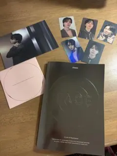 Jimin FACE FC特典 ホログラム トレカ セット - メルカリ