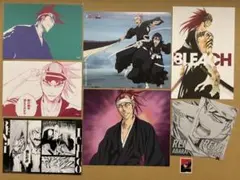 ブリーチ BLEACH 名場面ジオラマフィギュア阿散井 恋次 2点セット