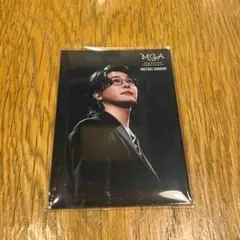 Mrs. GREEN APPLE フォトカード ポップアップ 011 大森元貴