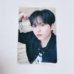 ATEEZ ジョンホ　トレカ　GOLDEN SOUNDWAVE 特典