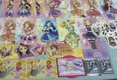 アイカツ　プリパラ