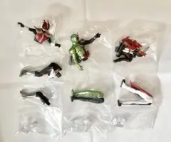 HGレジェンドライダー W セイバー 電王