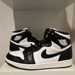 Nike Air Jordan 1 Retro High OG 2014年 白黒