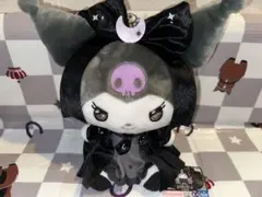 圧縮袋なし！ LUNA SEA クロミBIGぬいぐるみ KUROMIのサムネイル