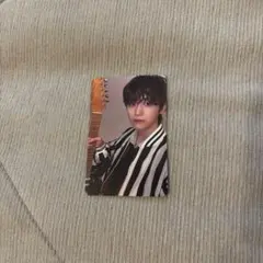 WEi ヨハン キムヨハン ヨントン当選者特典 makestar - メルカリ