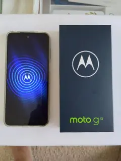 2026年最新】機種名：moto g13 スマートフォン本体の人気アイテム