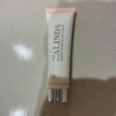 CALINDA ハンド＆ネイルクリーム ピンク 60gのサムネイル