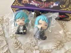 肩ズン ツイステ オクタ フロイド ジェイド