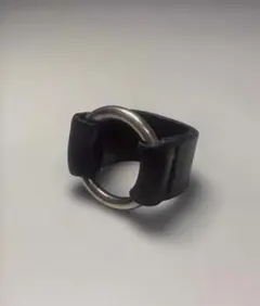 Margiela レザーリングのサムネイル