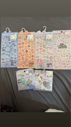 ボンボンドロップシール　まとめ売り