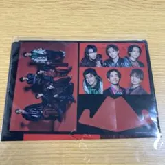 SixTONES ABARERO購入特典