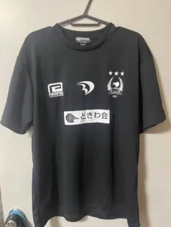 reversal 大東文化大学 ウォームアップウェア 黒