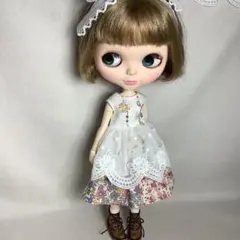 ブライス☆アイシードール☆ピンクワンピース☆ - メルカリ