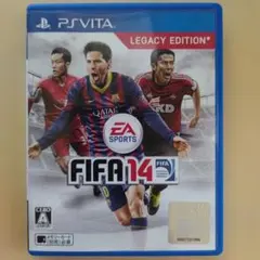 FIFA 14 ワールドクラス サッカー