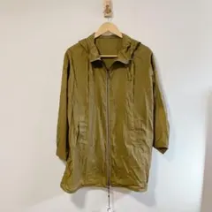 【新品未使用】LOUNIE ルーニィ 撥水加工 パーカー