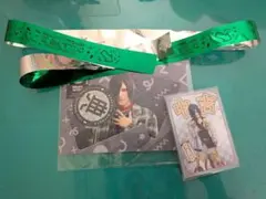 江おんすていじ かうんとだうん パンフ ポスカ おみくじ 銀テープ 大典太光世