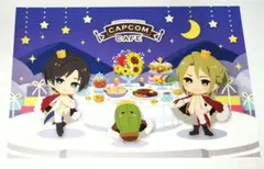 囚われのパルマ アオイ ポストカード その2 カプコンカフェ 囚われのパルマ アオイ ポストカード その2 カプコンカフェ