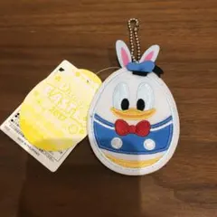 ●ディズニー イースター ドナルド ワッペン ストラップ バッジ
