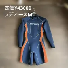 日本製 ウェットスーツ　ジャージ　レディース ロンスプ　Mサイズ 日本製 ウェットスーツ ジャージ レディース ロンスプ Mサイズ - メルカリ