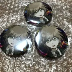 ダンガンロンパV3 エビテン 愛の鍵 缶バッジ アクリル 学生証 入間美兎