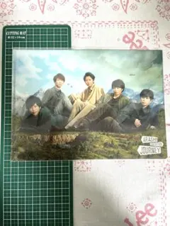 嵐　ARASHI A5 クリアファイル　集合