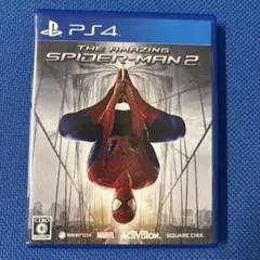 アメイジング・スパイダーマン2 PS4