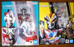 中国限定 一番くじ ウルトラマンティガ ダーク グリッター フィギュア