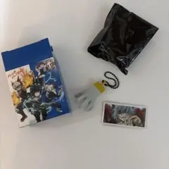 僕のヒーローアカデミア コレクタブルキーチェーン 死柄木弔